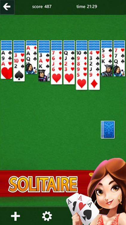 Best Solitaire Game!