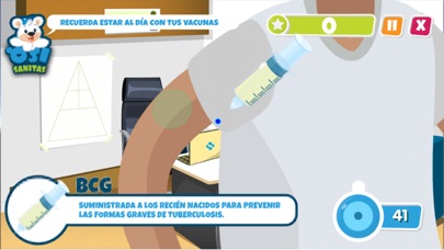 Aprende de vacunas screenshot 3