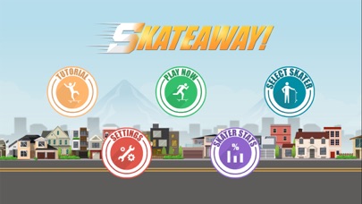 Skateaway! Screenshot 1