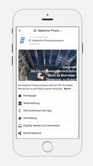 Alpbacher Finanzsymposium(圖3)-速報App