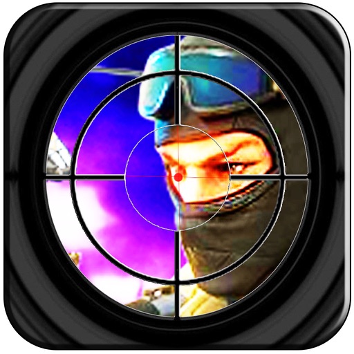 Frontline Gangster Shooter Pro icon