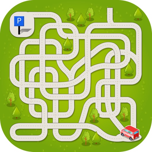 Maze Adventures Game icon