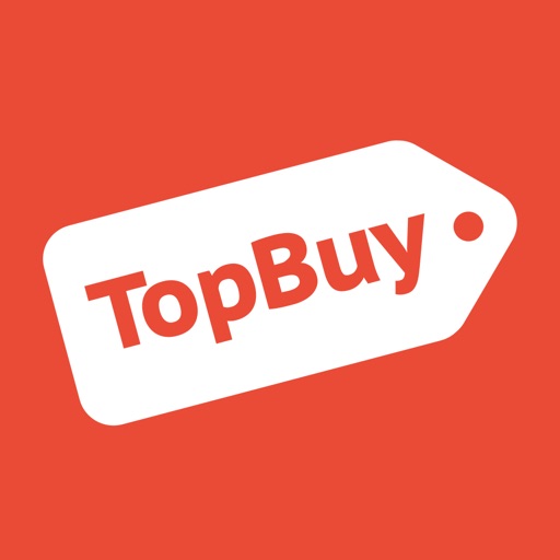 TopBuy - TB Icon