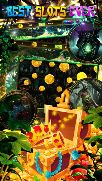 DARK FOREST SHADOW SLOTS 2.11 IOS CASINO DARK FOREST SHADOW SLOTS 2.11 IOS