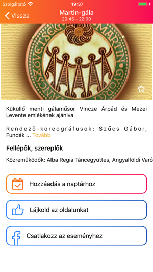 Táncháztalálkozó(圖3)-速報App