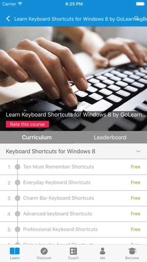 Keyboard Shortcut for Windows8(圖2)-速報App