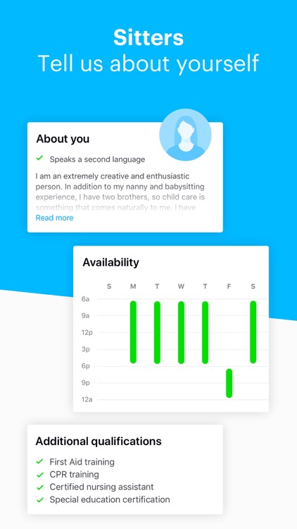Sittercity: Find Child Care screenshot-5