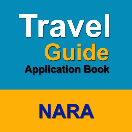 Nara Travel Guide Book