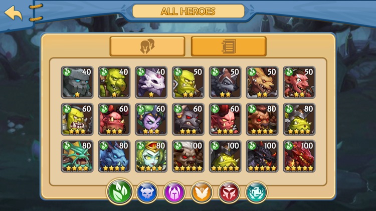 Epic Summoners: Monsters War screenshot-3