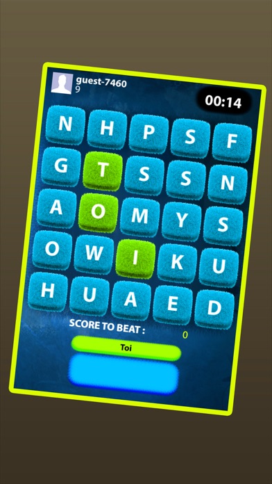 Letter Words Game screenshot 3