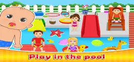 Game screenshot Tots Town - Outdoor mod apk