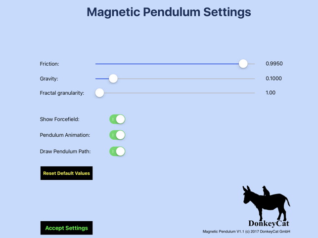 Magnetic Pendulum(圖3)-速報App