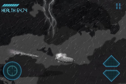 Airplane Combat Fighter screenshot 4