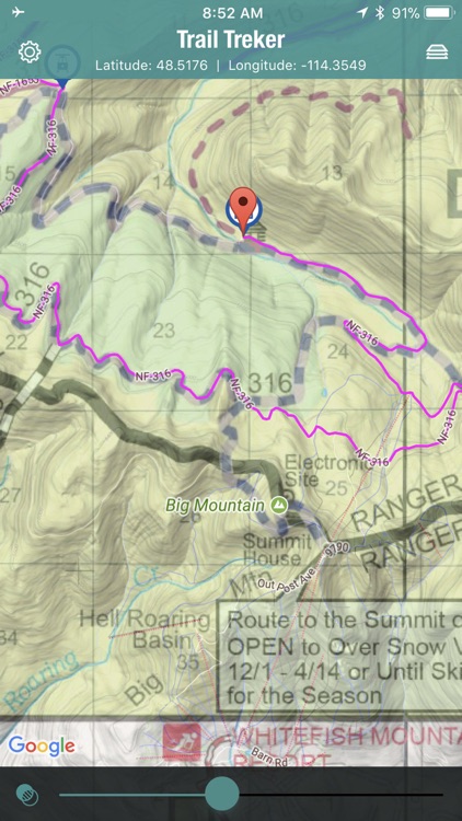 Trail Treker screenshot-4