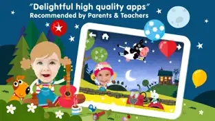 Imagine 5 Toddlers games 1 2 3 year olds iphone