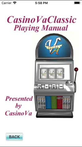 Game screenshot Slot CasinoVaClassic hack