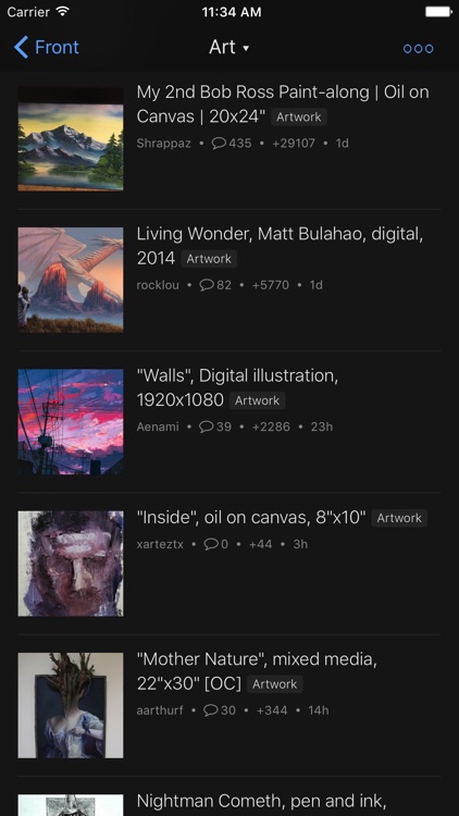 Readder for Reddit screenshot-3