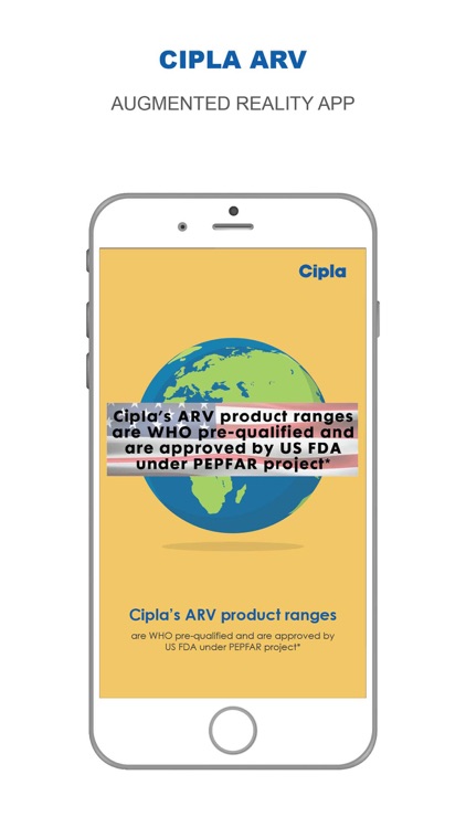 Cipla ARV