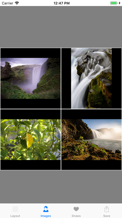 MyPhoto Layout screenshot 2