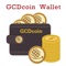 GCDCoin Wallet钱包APP打造全球数字资产管理平台，支持以太坊ERC20推行的代币，方便用户安全便捷的进行全球数字资产交易。GCDCoin Wallet 2