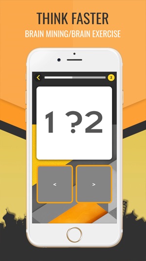 Think Faster - Brain Workout(圖4)-速報App