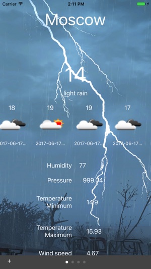 OpenWeather2017(圖1)-速報App