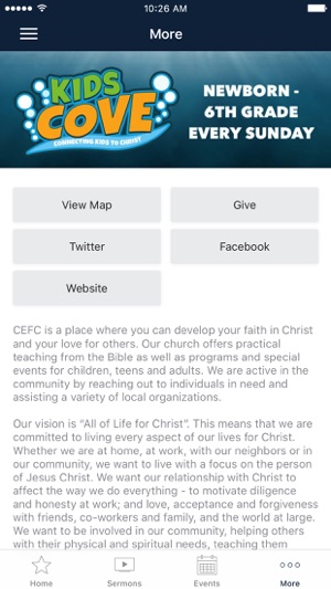 CEFC Church(圖3)-速報App