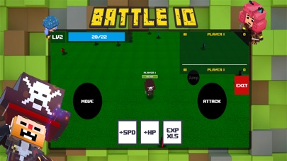 Battle IO Game screenshot 3