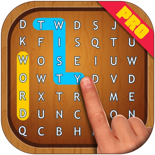 Twisty Word Search Puzzle Pro