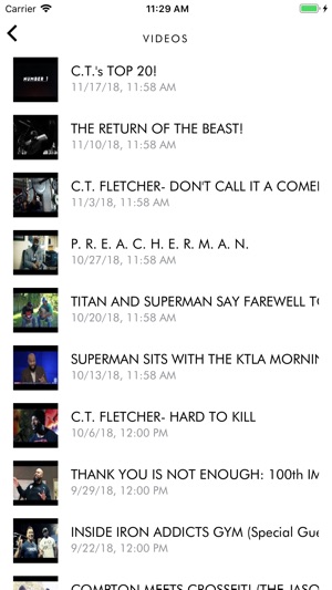 C.T. Fletcher Official(圖3)-速報App