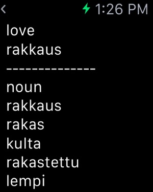 Từ điển Tiếng Phần Lan