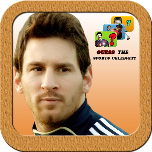 Guess the Sports Celebrity - Football,Basketball,Tennis,Golf,swimmers,cricket Trivia Word Edition