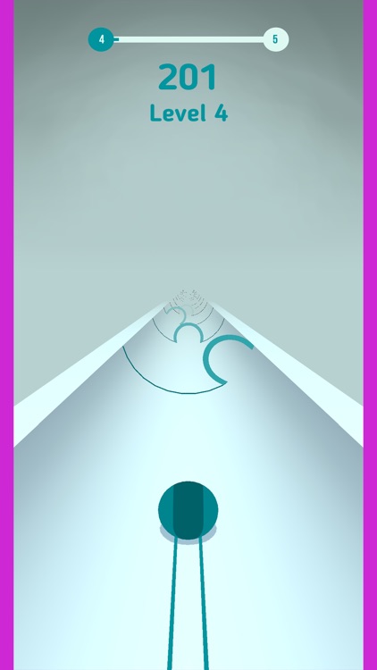 Gates Ball Sky Rush screenshot-8