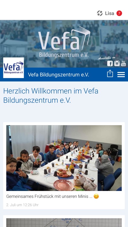 Vefa Kulturzentrum e.V.