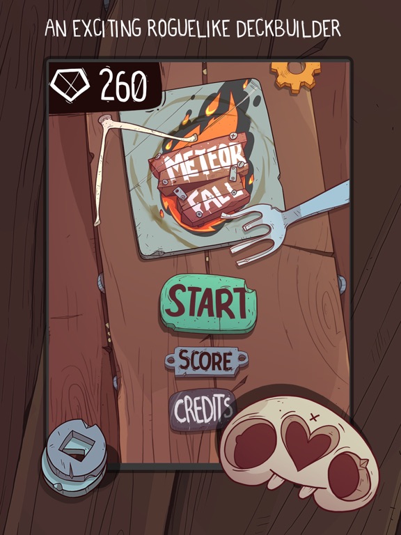 Meteorfall: Journey на iPad