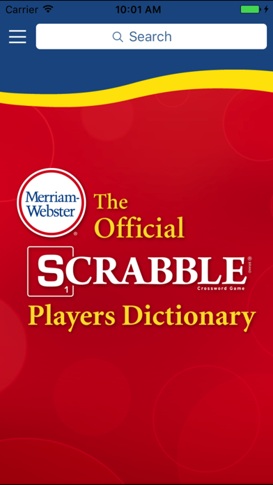 SCRABBLE Dictionaryのおすすめ画像1