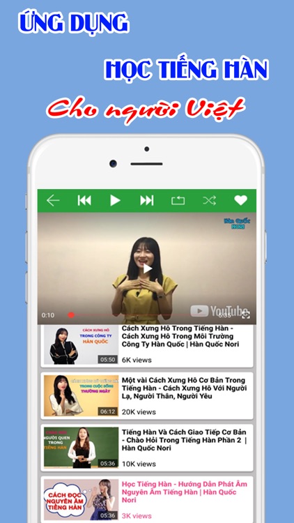 Vui Học Tiếng Hàn screenshot-4