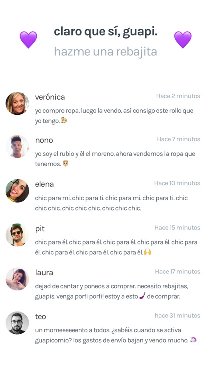 chicfy - compra y vende moda screenshot-4