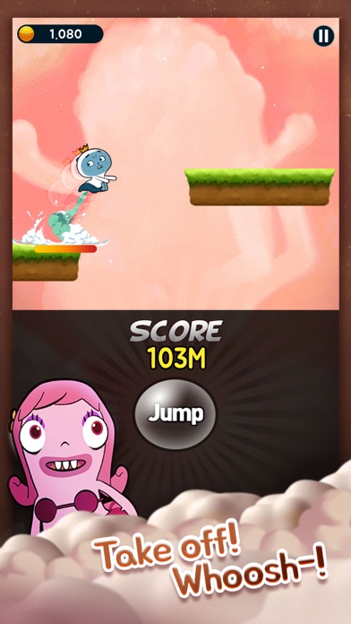 MonStar Jump screenshot 2