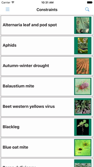 MyCrop Canola(圖2)-速報App