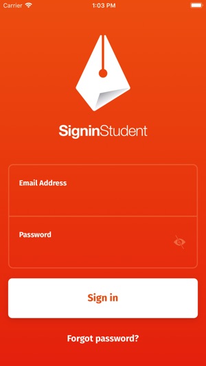 SigninStudent