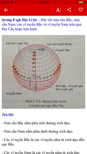 Giải Địa Lý 6,7,8,9,10,11,12(圖4)-速報App