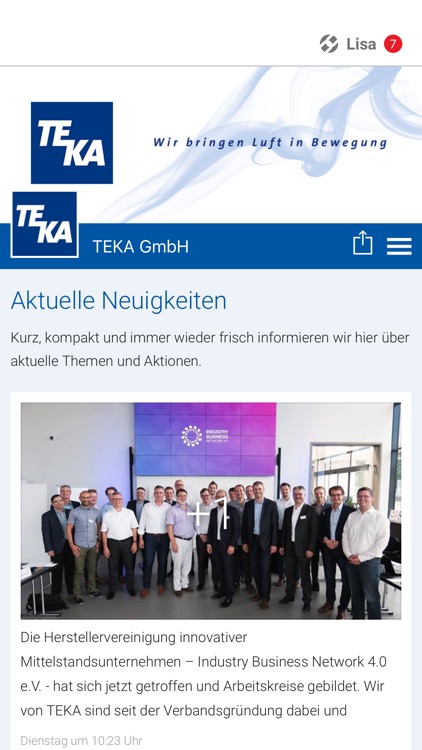 TEKA GmbH