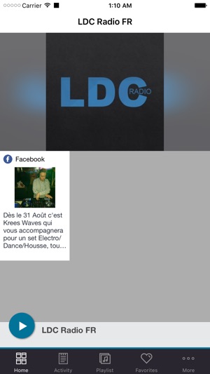 LDC Radio FR(圖1)-速報App