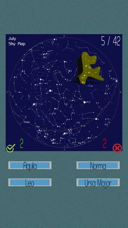 Star Constellations Find