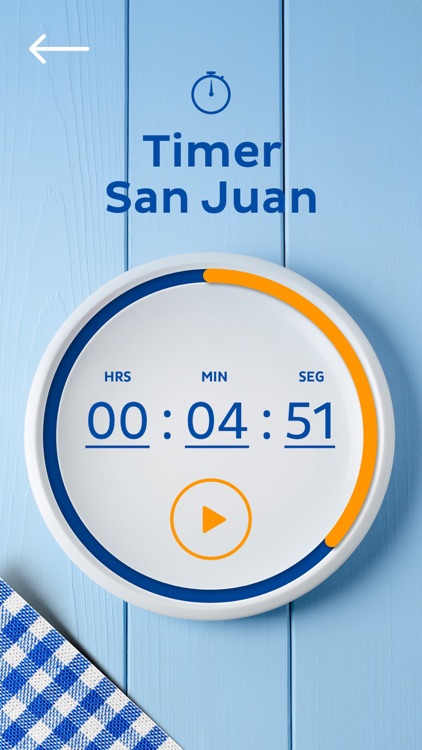 Huevo San Juan screenshot-3