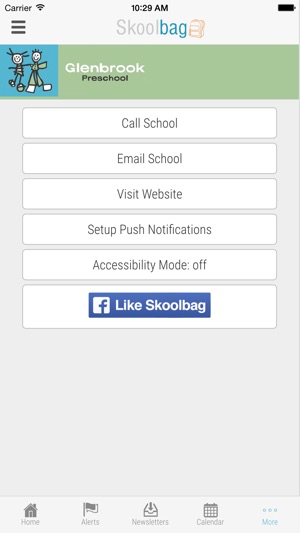Glenbrook Preschool - Skoolbag(圖4)-速報App