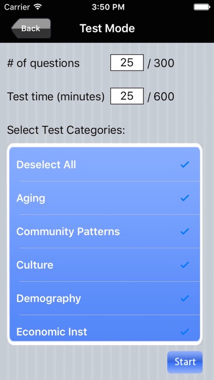 CLEP Sociology Test Prep screenshot-3