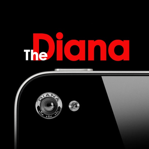 The Diana iOS App