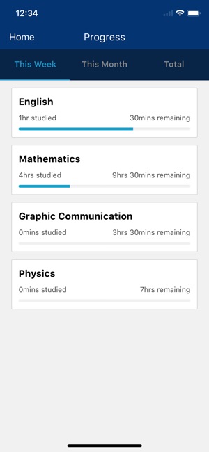 SQA My Study Plan(圖4)-速報App